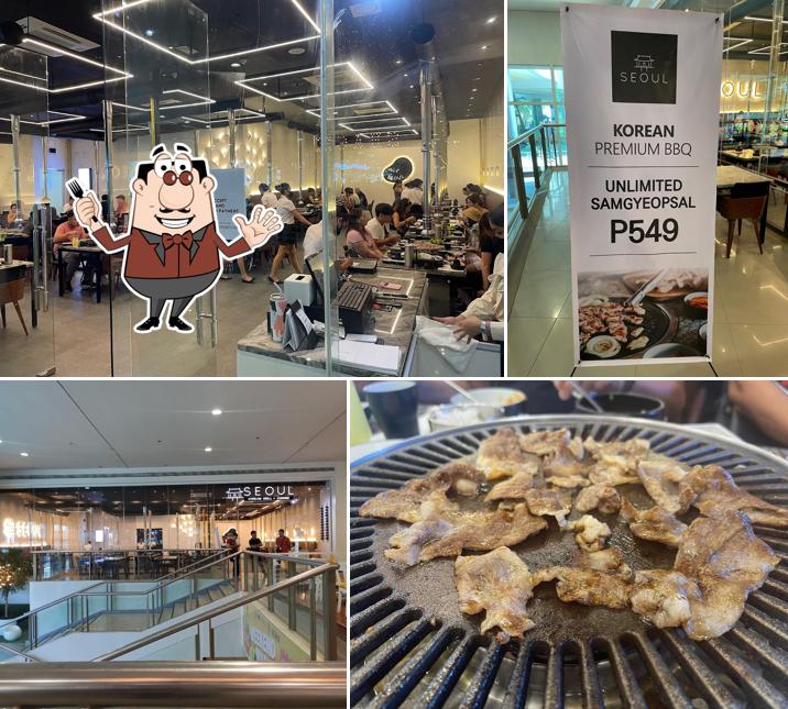 Seoul Korean Grill + Cuisine restaurant, Iloilo City Restaurant reviews