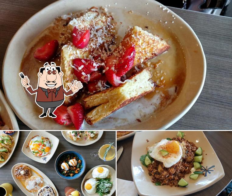 Snooze, an A.M. Eatery, 6781 S York St Suite 515 in Centennial
