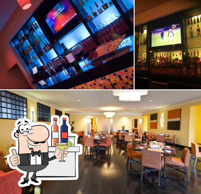 The Landing Restaurant, 2829 Williams Blvd in Kenner Restaurant menu