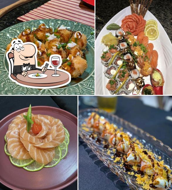 Restaurante João Sushi Delivery - Comida japonesa