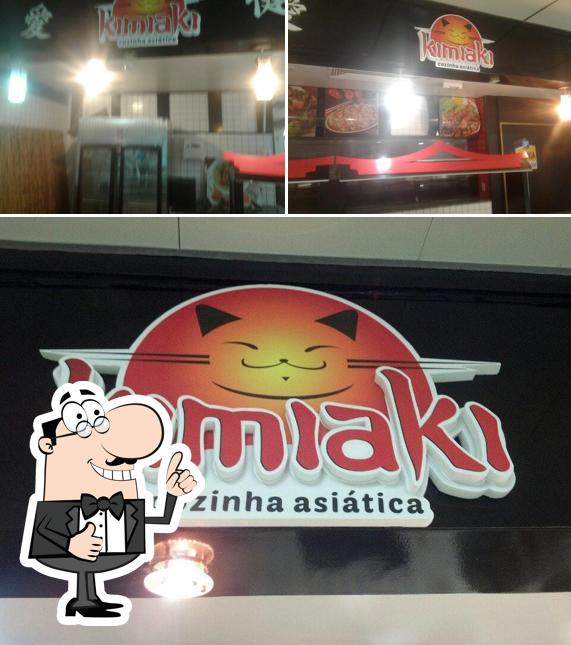 Aquí tienes una imagen de Restaurante Kimiaki