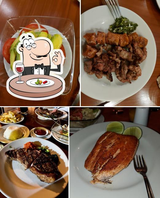 RESTAURANTE ESTANCIA CHICA, Bogotá Carta del restaurante y opiniones