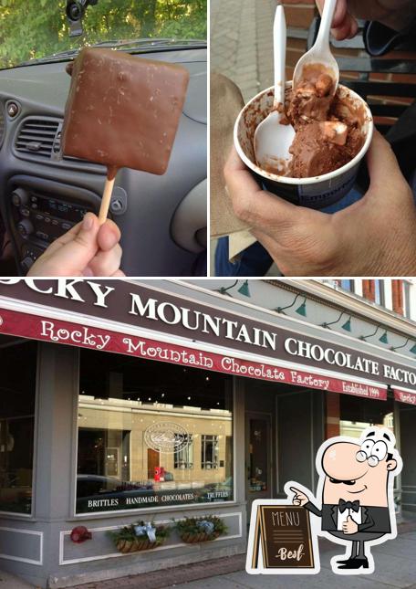 Vea esta foto de Rocky Mountain Chocolate Factory
