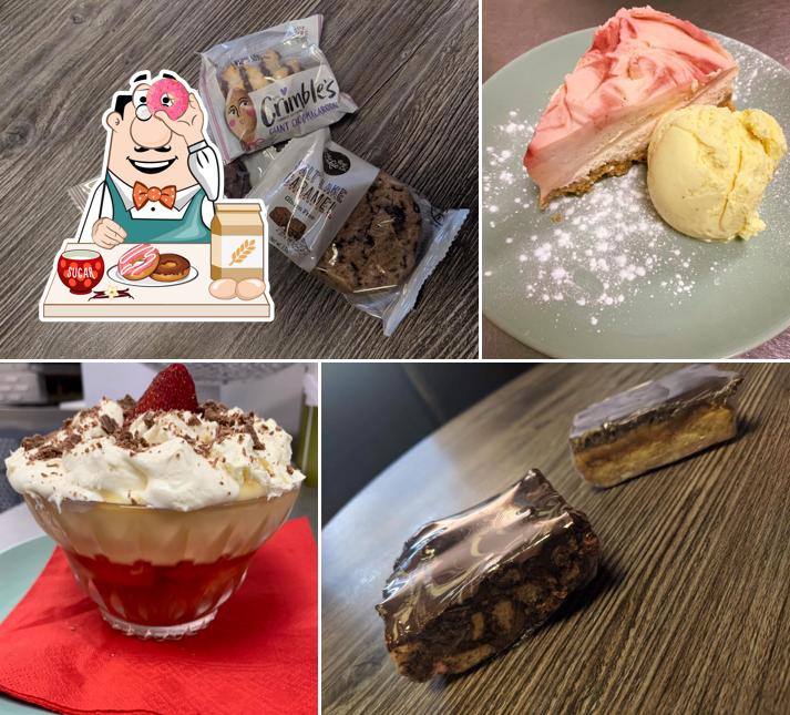 Salmon Leap Cafe in Buckfastleigh Restaurant reviews