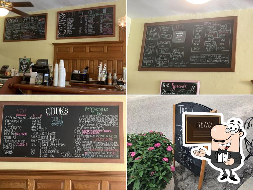The Inn Bakery in Boca Grande Restaurant menu and reviews