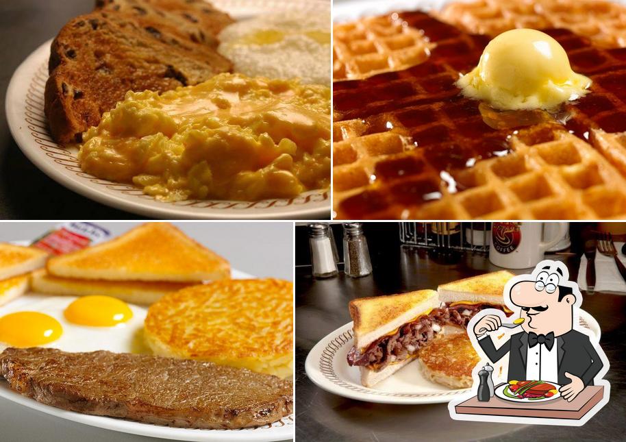 Waffle House in Sandersville Restaurant menu and reviews