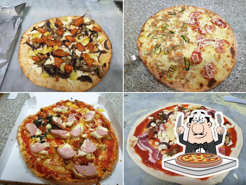 A Pizzeria da Peppe 2.0, puoi assaggiare una bella pizza