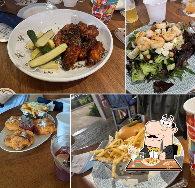 Top 7 restaurants with spicy chicken in Lake Buena Vista, september ...