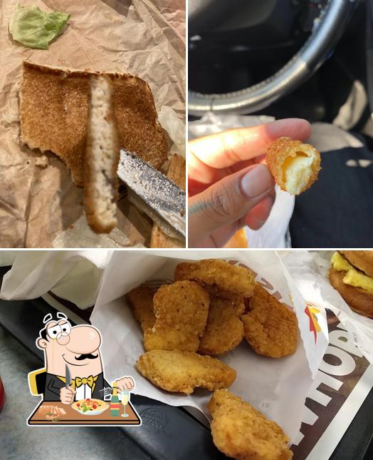 Burger King, 8695 Irvine Center Dr in Irvine Restaurant menu and reviews