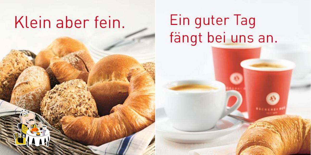 Platti al Bäckerei Hug - Oerlikon Bahnhof Mitte