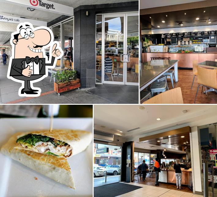 Banjos Retreat in Bathurst Restaurant reviews