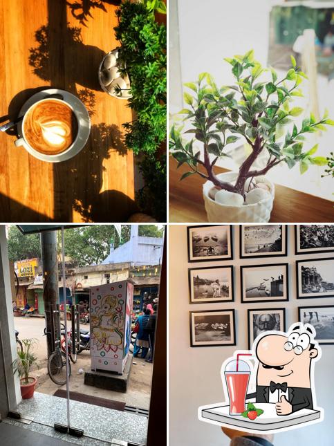 Café café varanasi