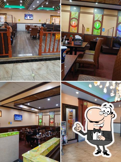 City Buffet in Roy Restaurant menu and reviews