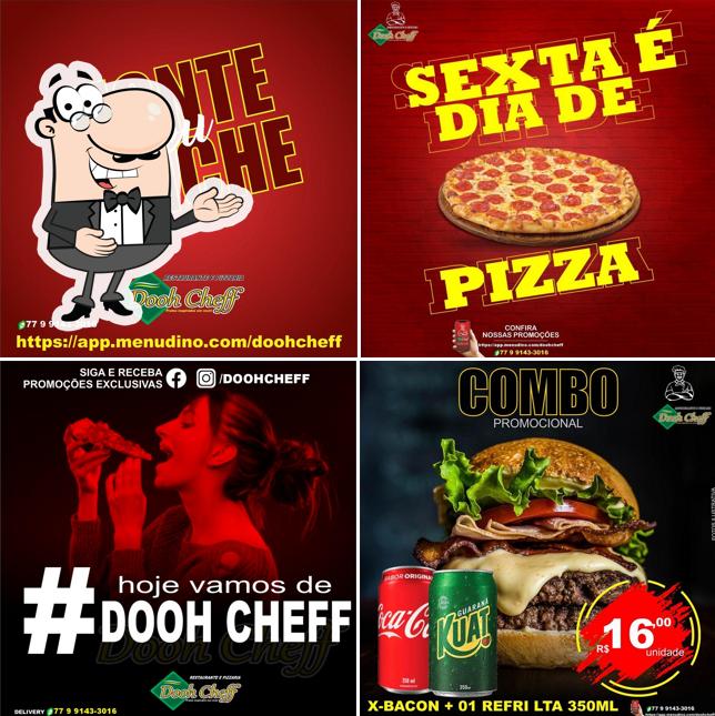 DOOH CHEFF RESTAURANTE, PIZZARIA E HAMBURGUERIA picture