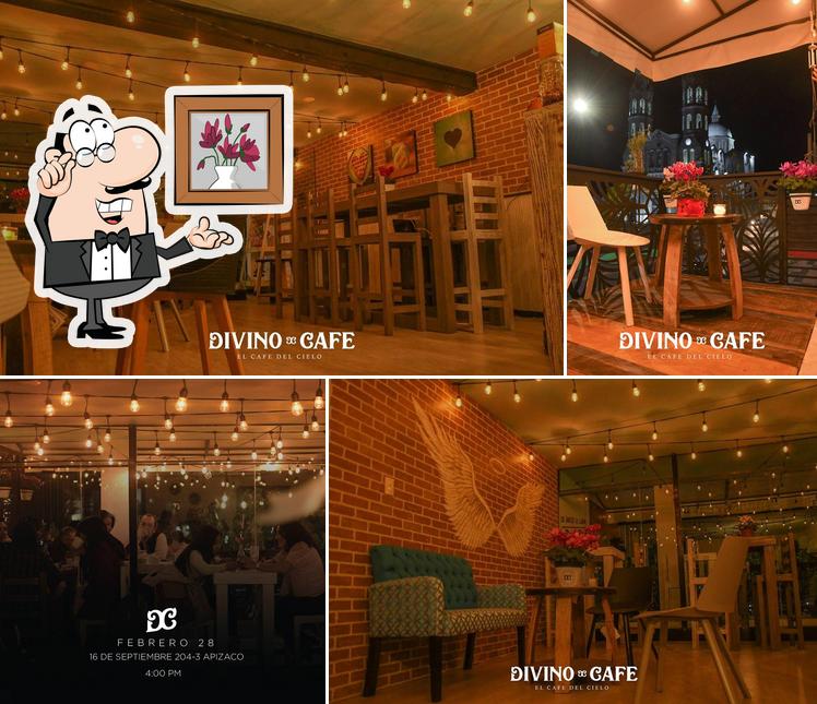 Divino Café, Apizaco Opiniones del restaurante