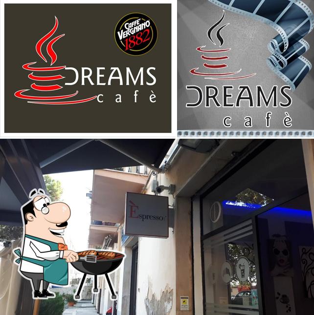 Ecco una foto di Dreams Cafe'