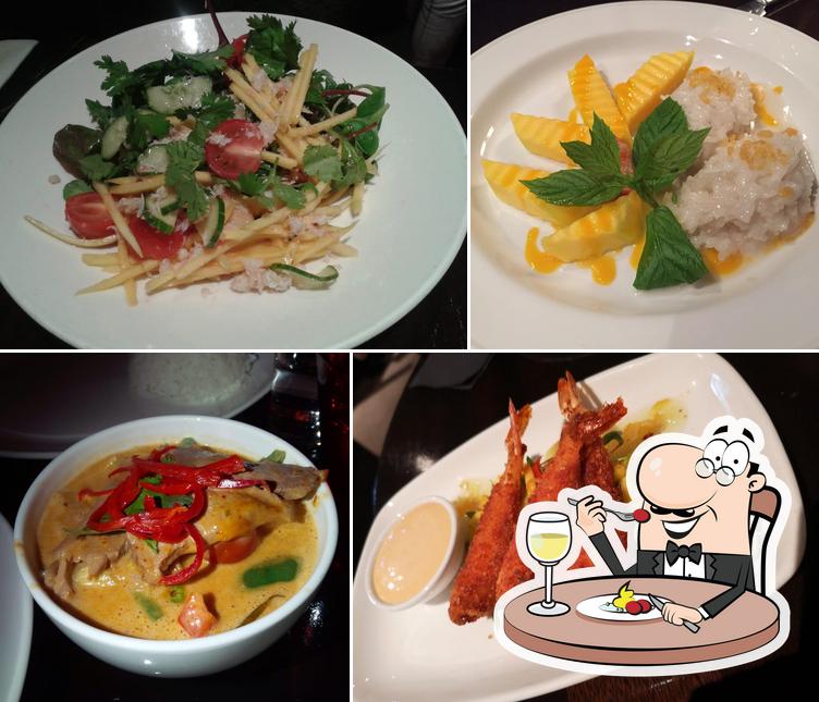 Meals at Koh Restaurant & Cocktail Lounge