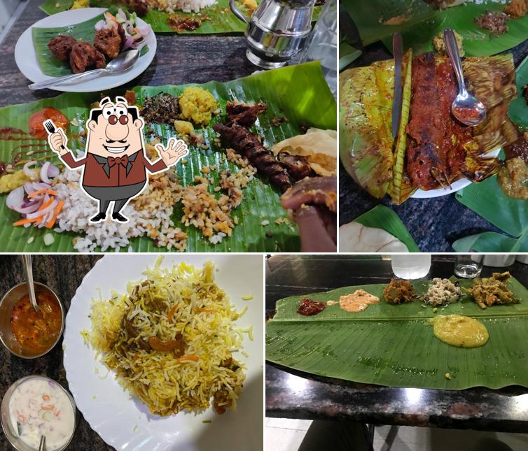 Kuttanad Restaurant
