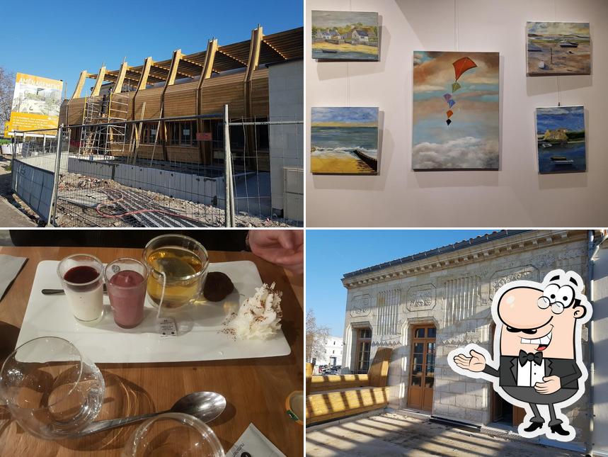Le Jardin Pêcheur, Bordeaux - Menu du restaurant, prix et avis