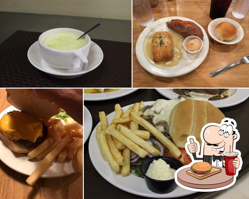 McFarland's Restaurant in Topeka Restaurant menu and reviews
