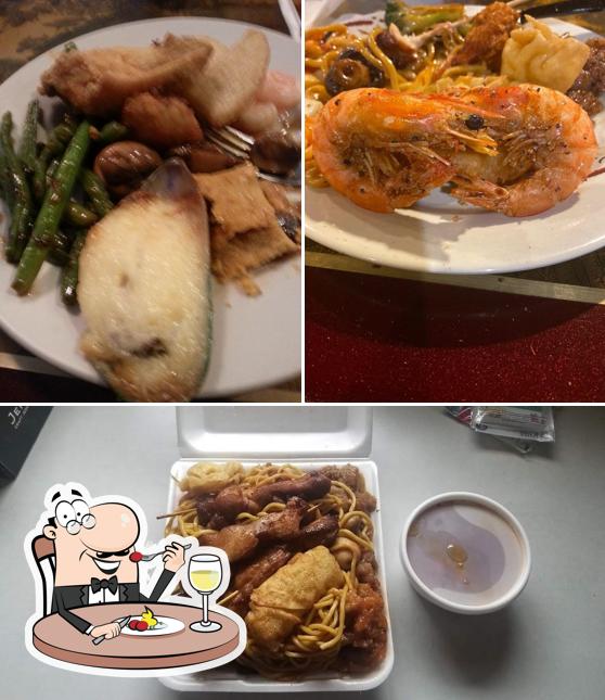 Hupei Chinese Restaurant in Longview Restaurant menu and reviews