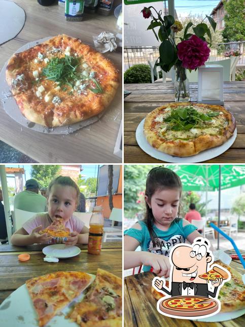 Pizza Corner