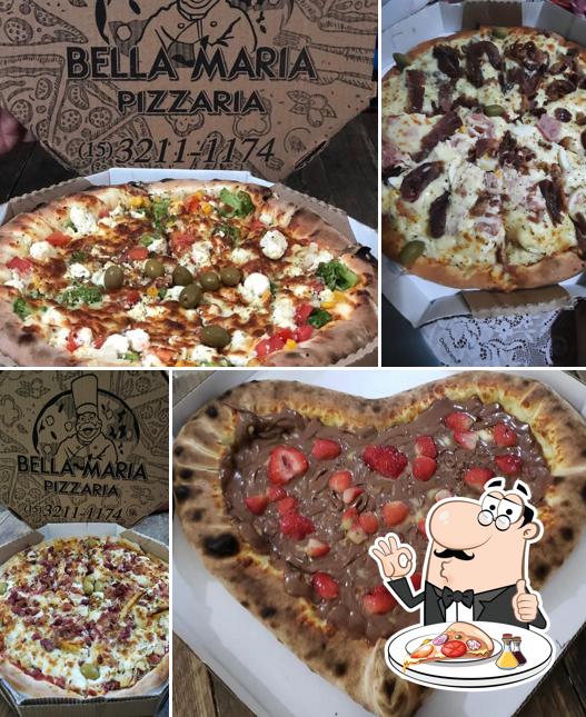 Pizzaria Bella Maria