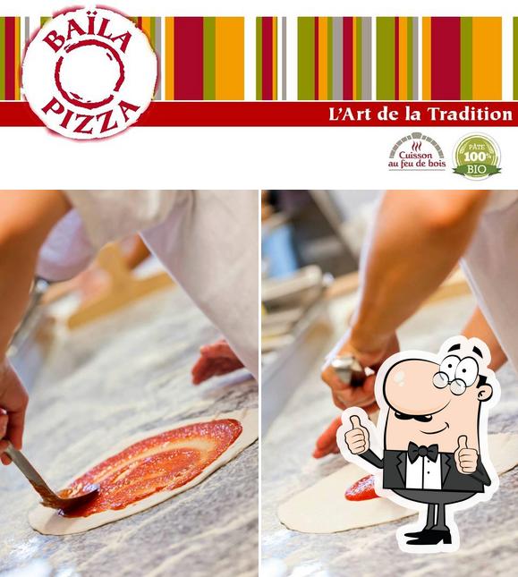 Regarder la photo de BAILA PIZZA Saint Paul les Romans