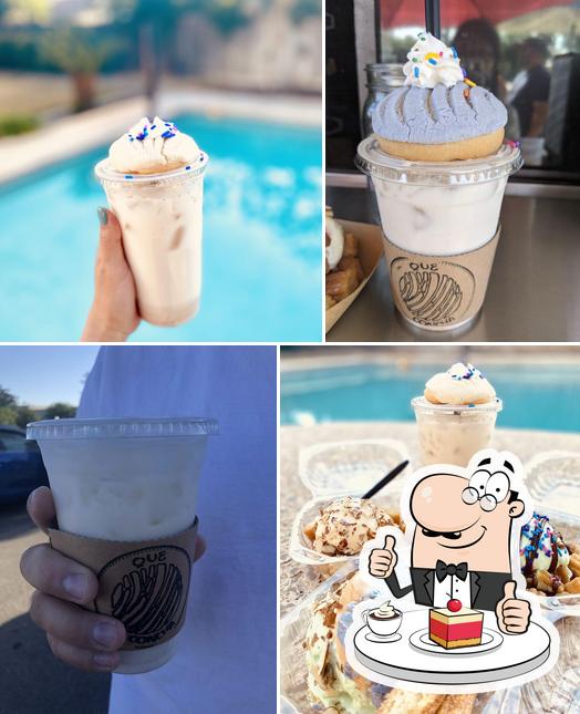 Churrocks ( Food trailer) in Visalia Restaurant menu and reviews