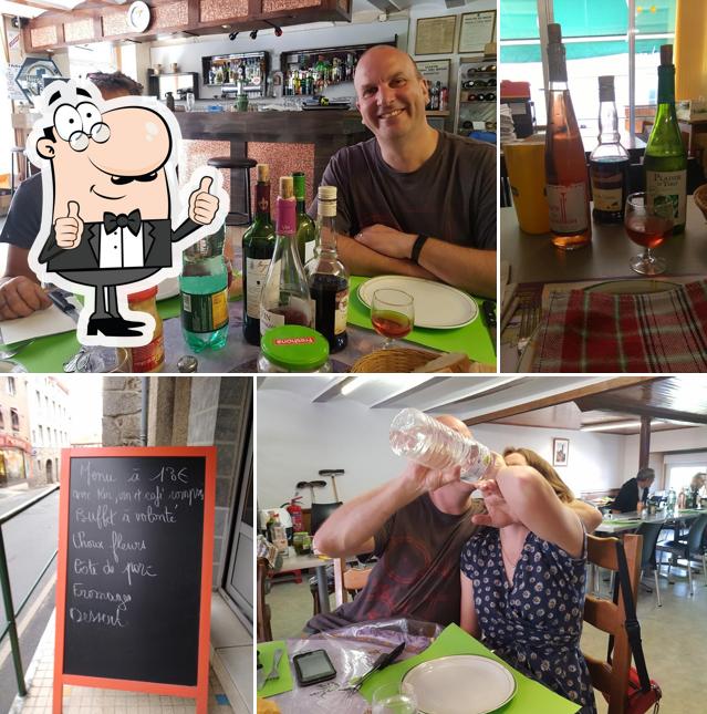 Restaurant Au Gévaudan