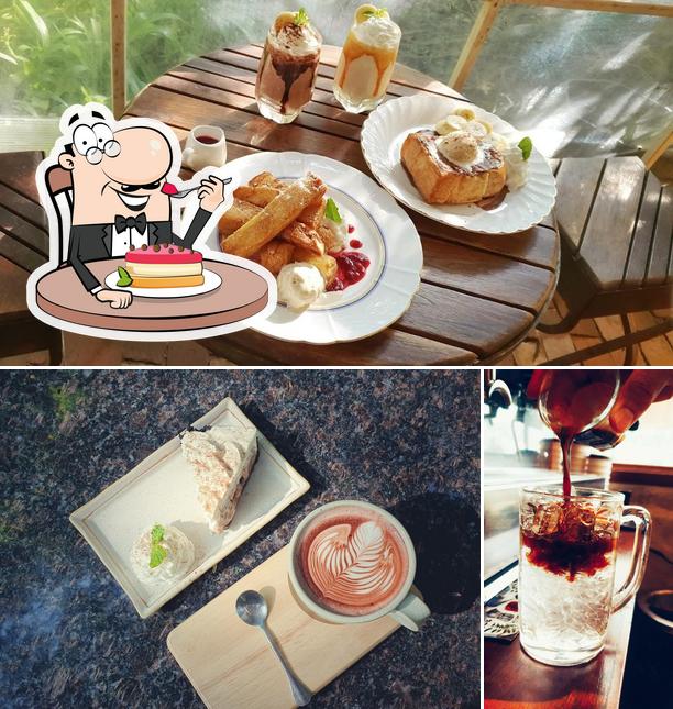 CHANA Coffee Dessert bar and Home Cooking, Rim Tai Restaurant reviews
