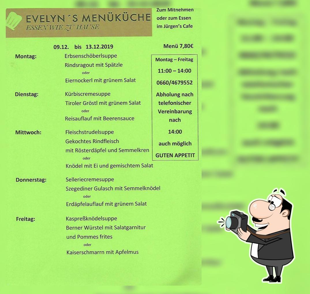 Evelyns Menüküche Bad Fischau