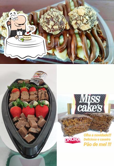 Miss Cake's