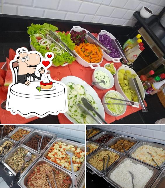 Restaurante Sabor da Mama Grill-Churrascaria e Self Service, Mongaguá ...