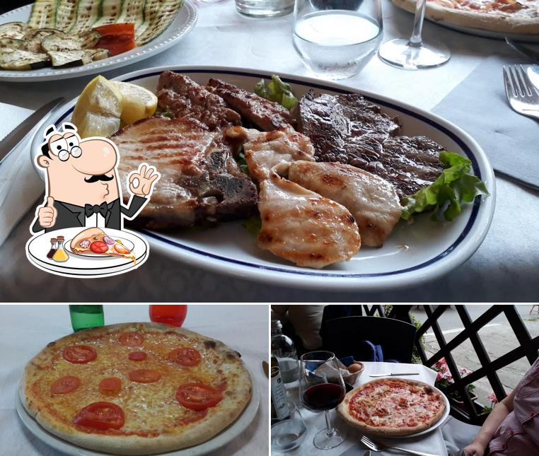 Prova una pizza a Ristorante Pizzeria Da Viola