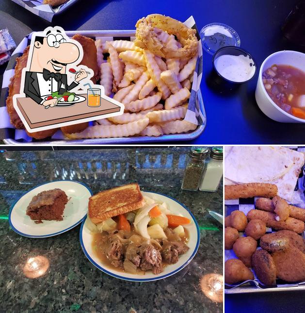 SIDE Bar & Grill in Odessa Restaurant reviews