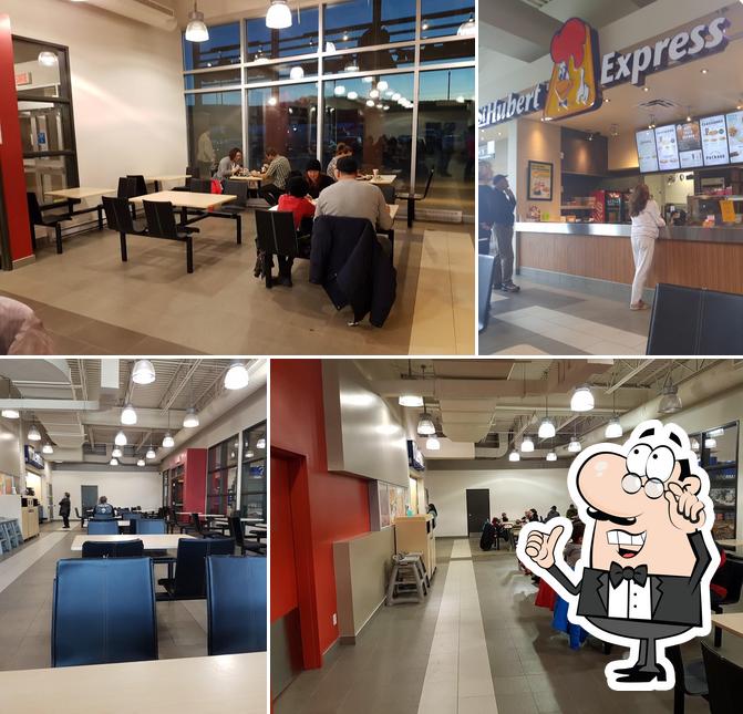 Express St-Hubert