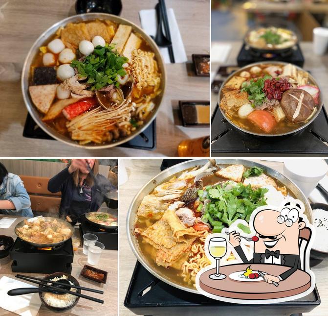ZZ HOTPOT HOUSE in Garden Grove Restaurant menu and reviews