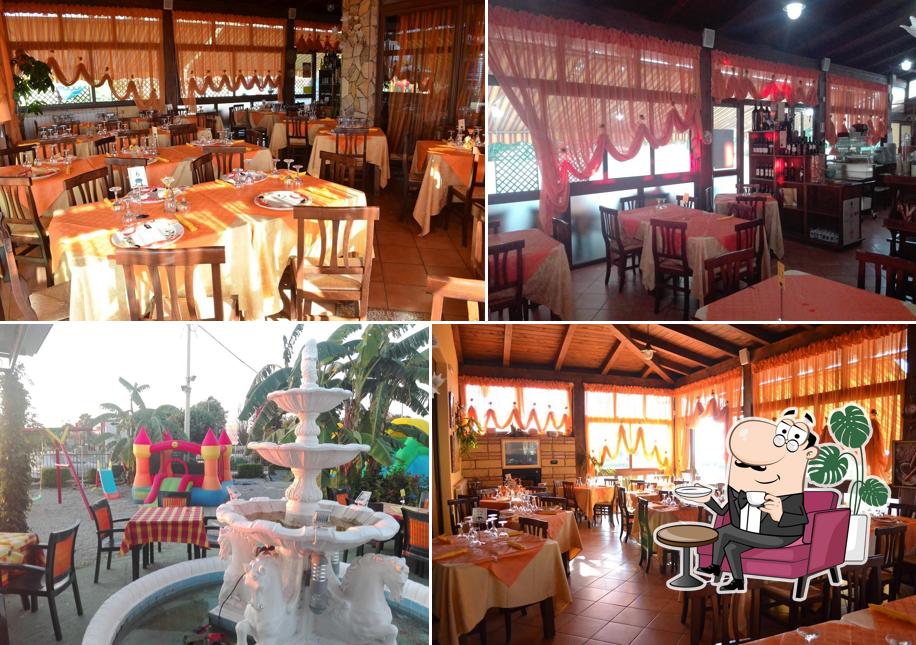 ristorante pizzeria L'aurora