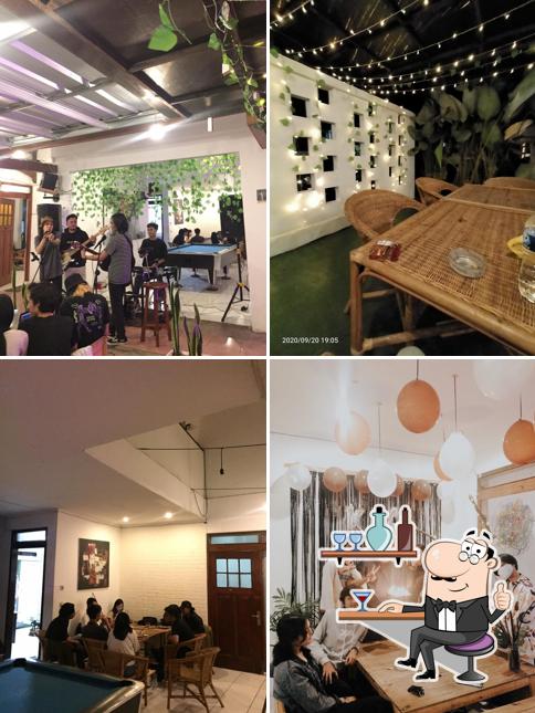 Rumput Cafe, Bandung - Restaurant reviews