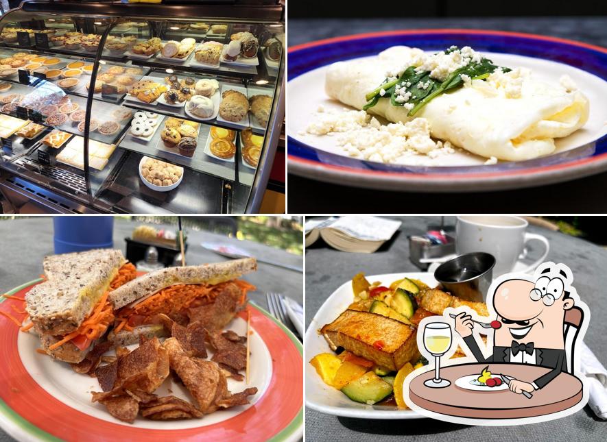 Stone Mill Bakery & Cafe, 10751 Falls Rd Suite 123 in Lutherville