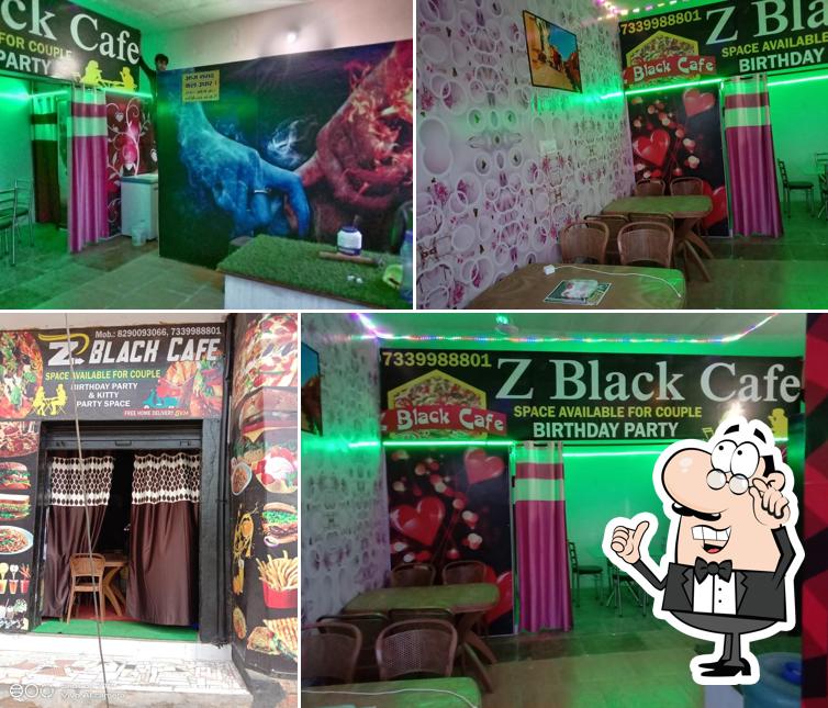 Z Black Cafe & Pizza Hut