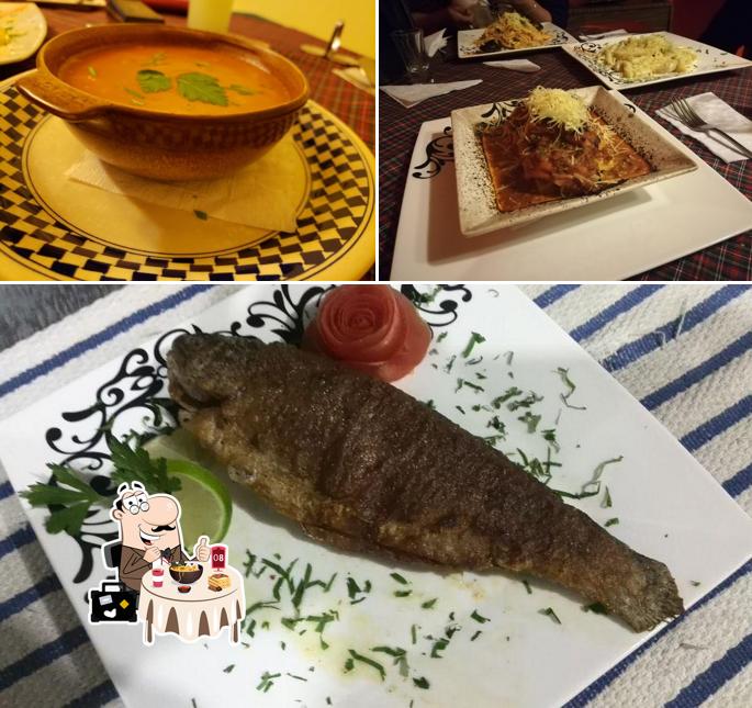 Restaurante La Piccola Italia, Pasto Opiniones del restaurante