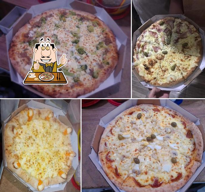 A pizza é o fast food mais amado do mundo