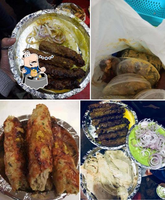 ABDUL GHANI QURESHI KABAB CORNER