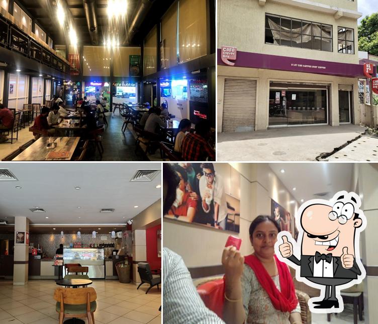 Café Coffee Day, Vijayawada, D.NO405 Restaurant menu and reviews