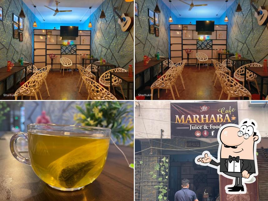Marhaba food & juices