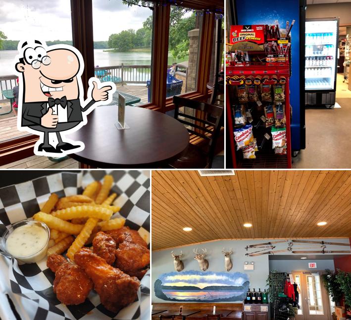 Rock Cut State Park Concession in Loves Park Restaurant reviews