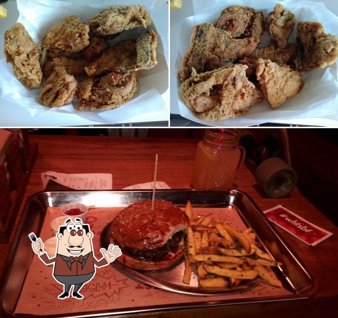 Chicken Hut in Rolla Restaurant menu and reviews
