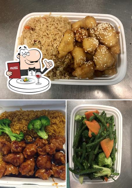 China One, 1015 Lockwood Blvd in Oviedo - Restaurant menu and reviews